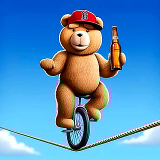 Ted'