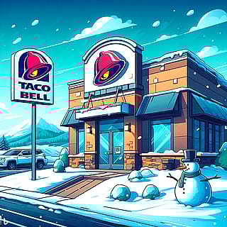 Taco Bell'