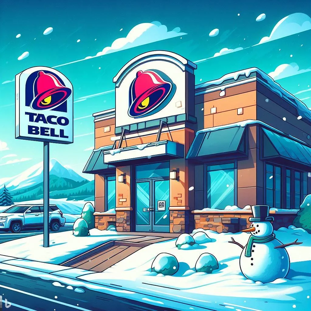 Taco Bell picture 1 of 1