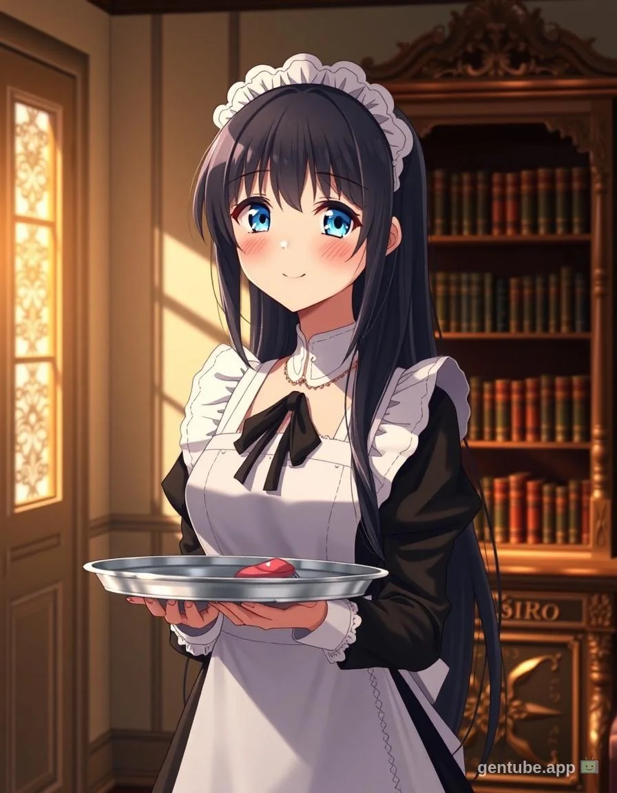 Anime Maid picture 1 of 1