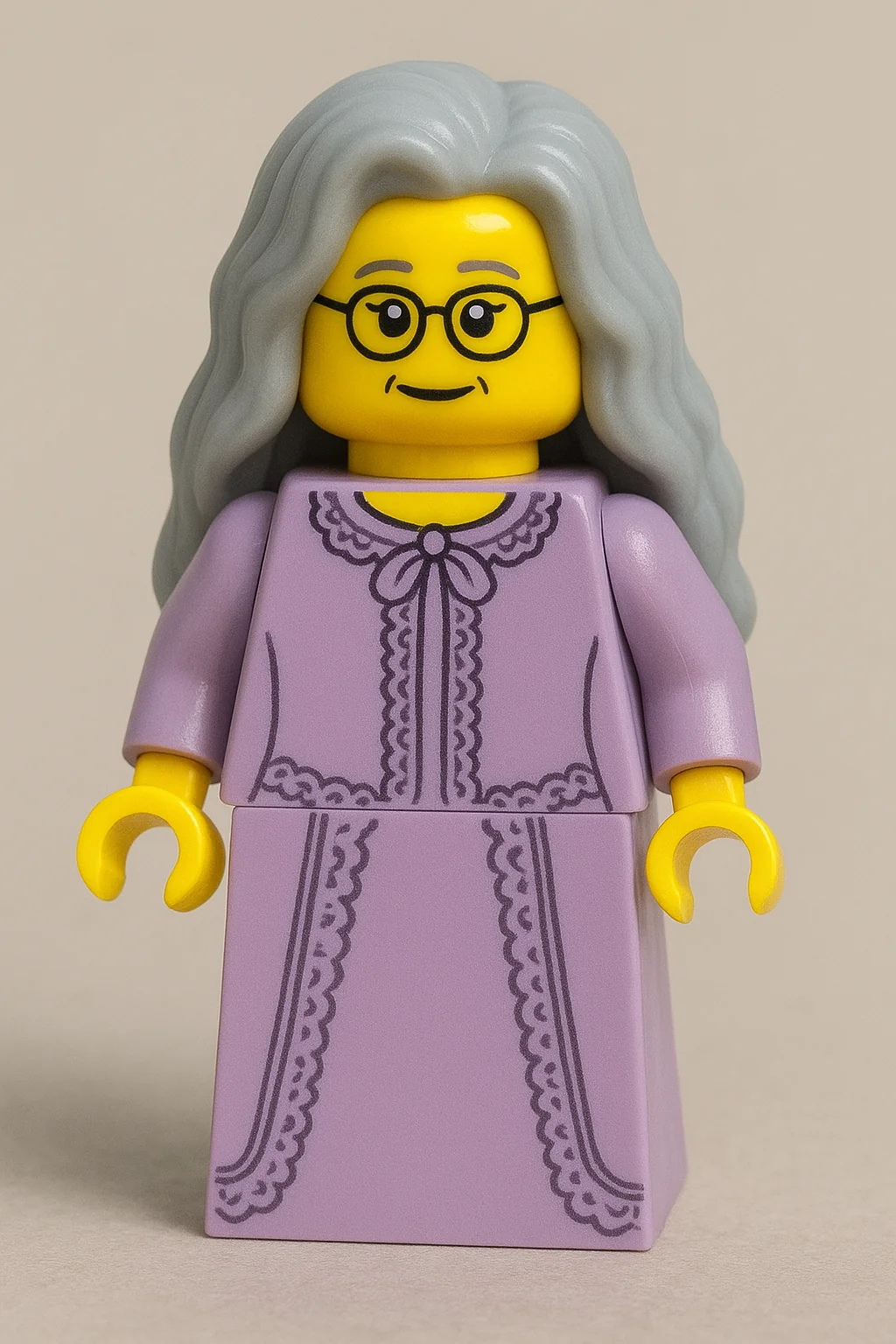 Jemima mini figure. picture 1 of 1