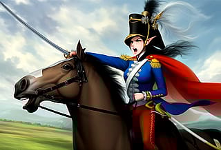 Charge!'