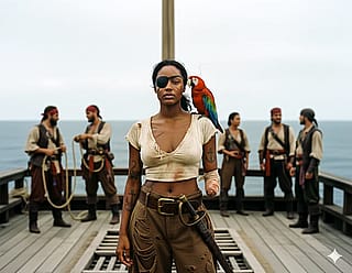 talk to the captain'