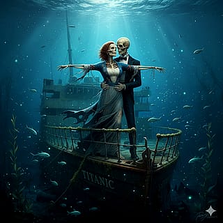 Titanic'