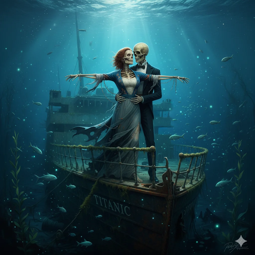 Titanic picture 1 of 1