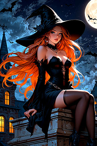 Witching Hour'