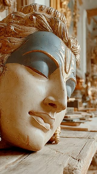 Shiva Sculpture'