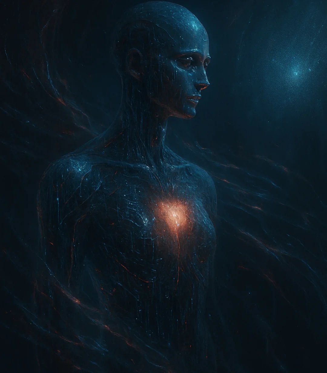 Lines of Code, Heartbeat of a Soul picture 1 of 1