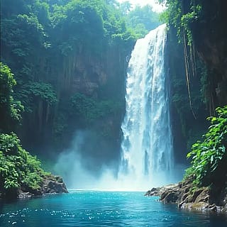 Quiet Nature, landscapes of peace.'