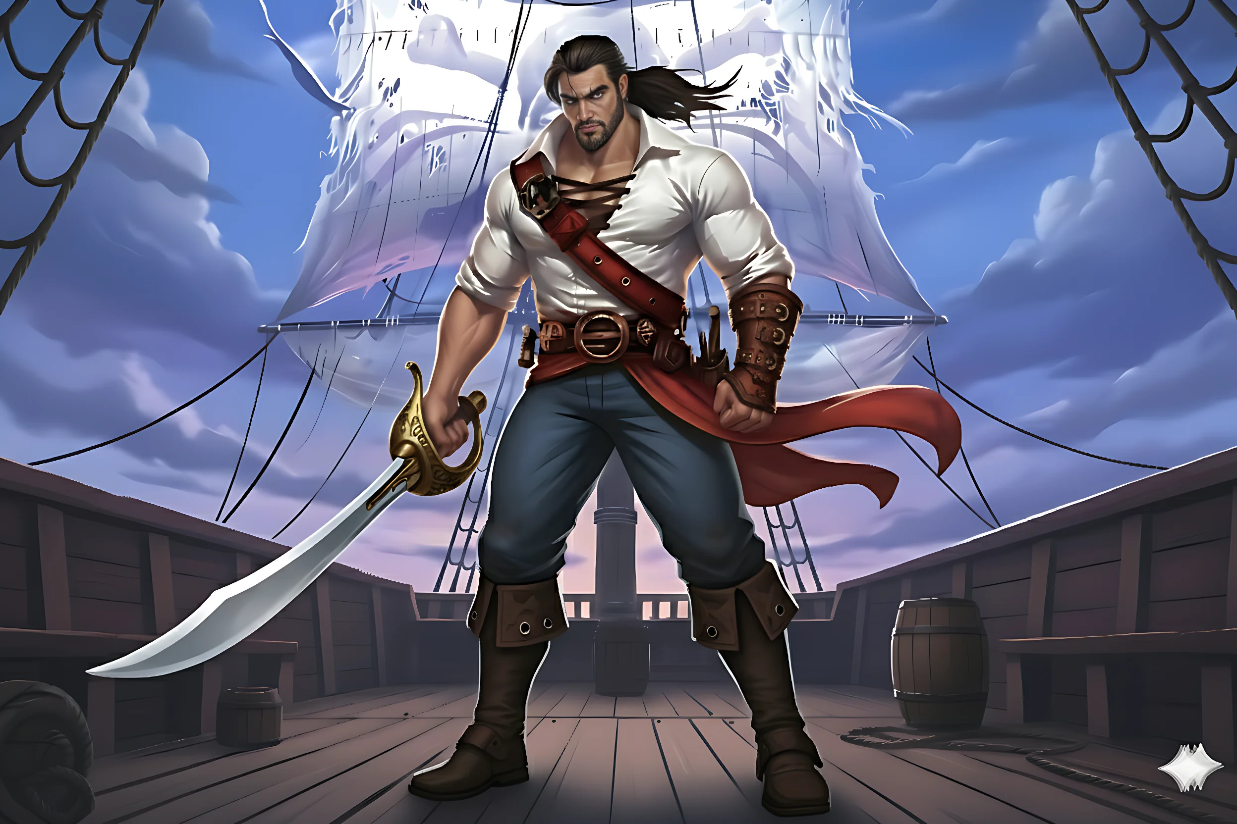 Captain Blood picture 1 of 1