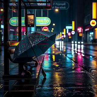 Still waiting for the hand that once held me'