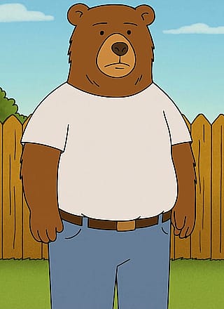 OUT: Cocaine Bear; IN: Propane Bear'