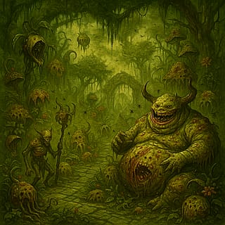 Nurgle's Garden (Warhammer 40k)'