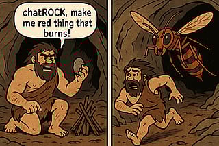 Prompt stupid prompts, win stupid prizes'