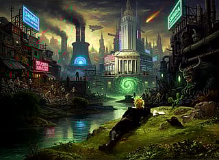 Midgar'