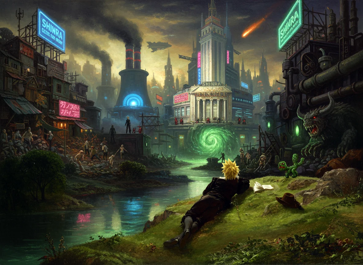 Midgar picture 1 of 1