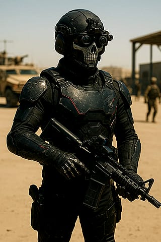 Military Skull Division'