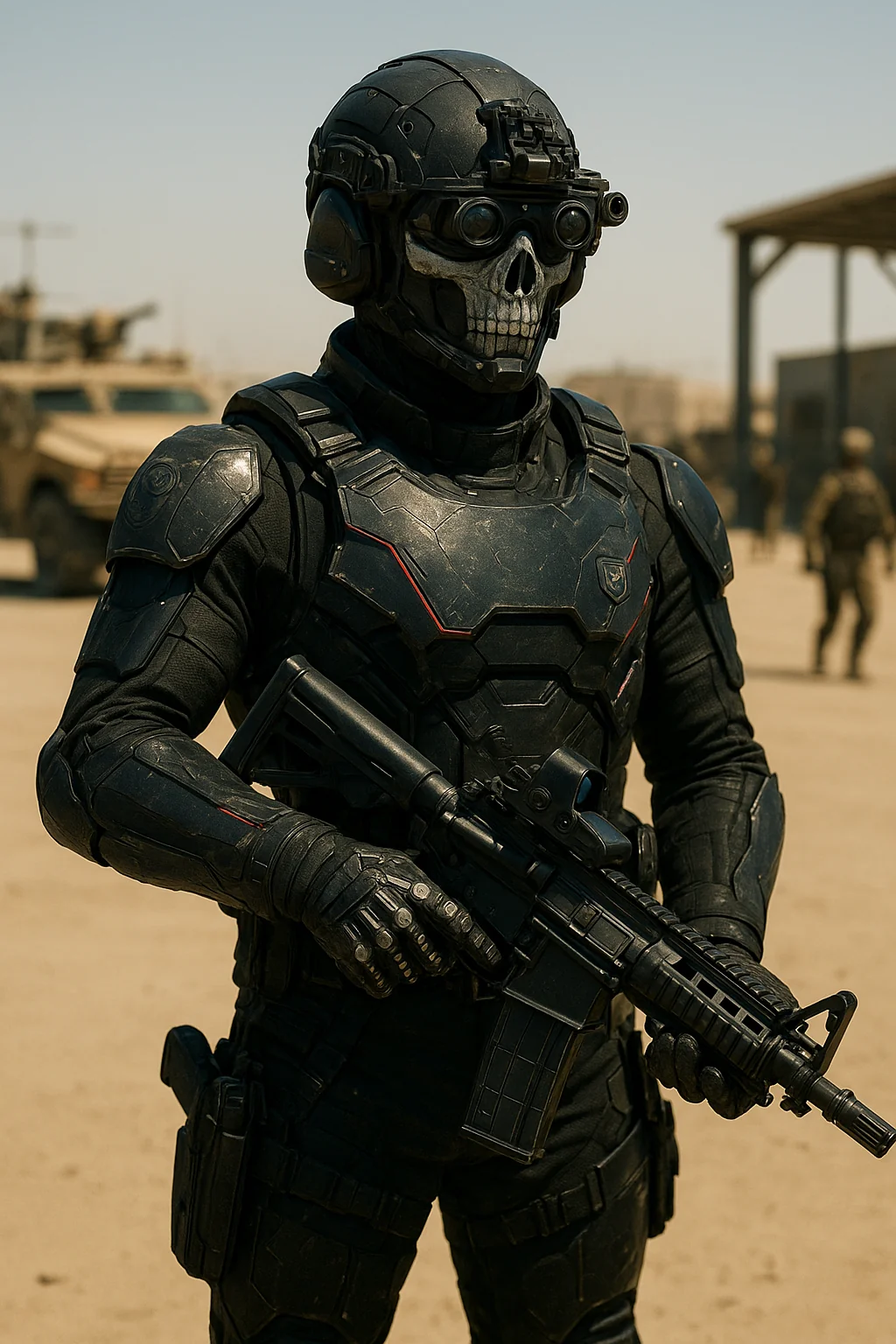 Military Skull Division picture 1 of 1