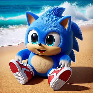 Baby Sonic'