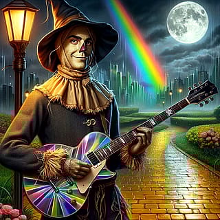 The Dark Side of the Rainbow'