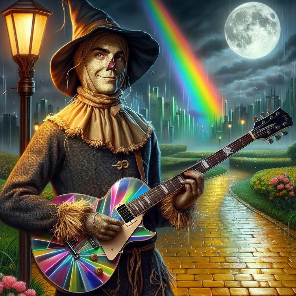 The Dark Side of the Rainbow picture 1 of 1