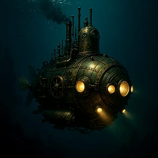 The Aetherbrine.'