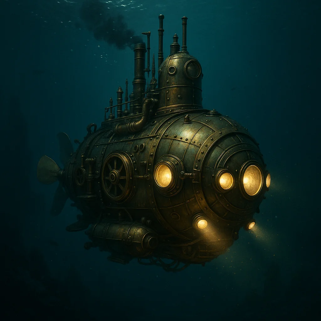 The Aetherbrine. picture 1 of 1