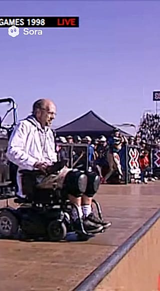 AI X-Games'