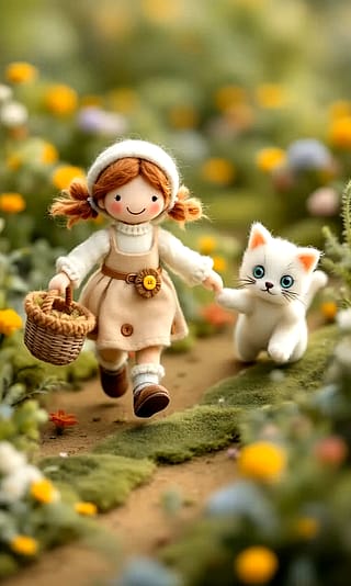 Meow Faretale'