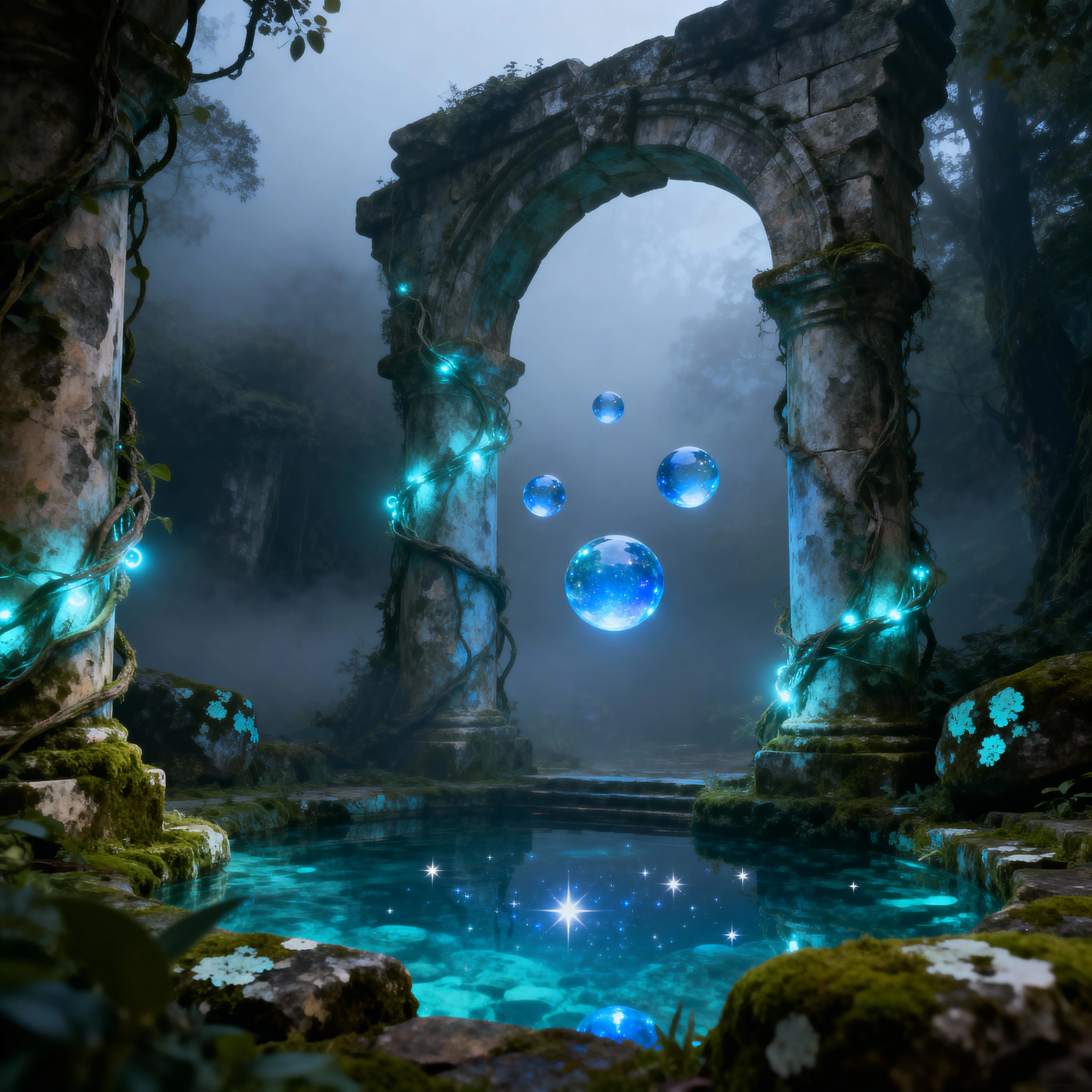 Moon Gate picture 1 of 1