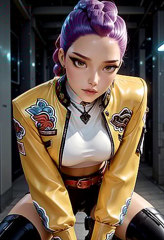 Rumi (Kpop Demon Hunters)'