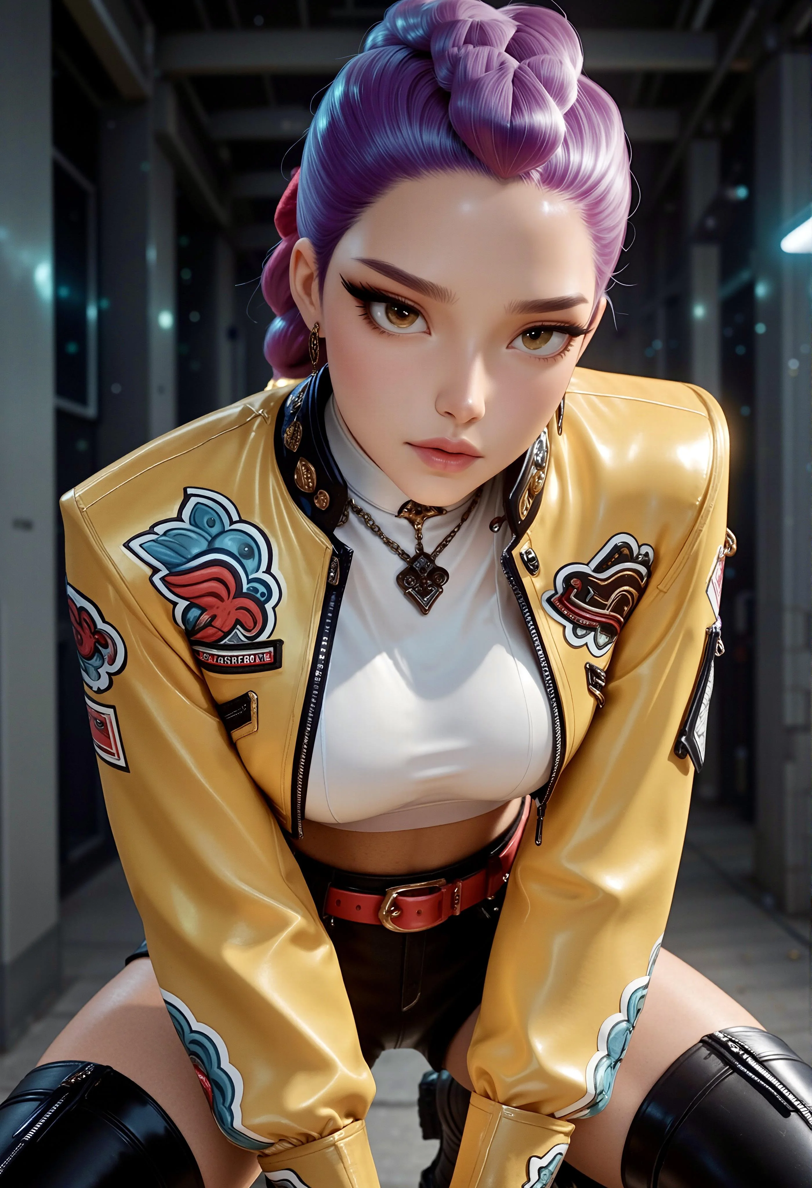 Rumi (Kpop Demon Hunters) picture 1 of 1