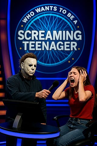Who Wants to Be A Screaming Teenager'