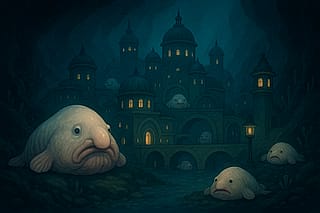 City of Blobfish'