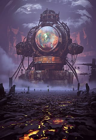 Visions of the future'