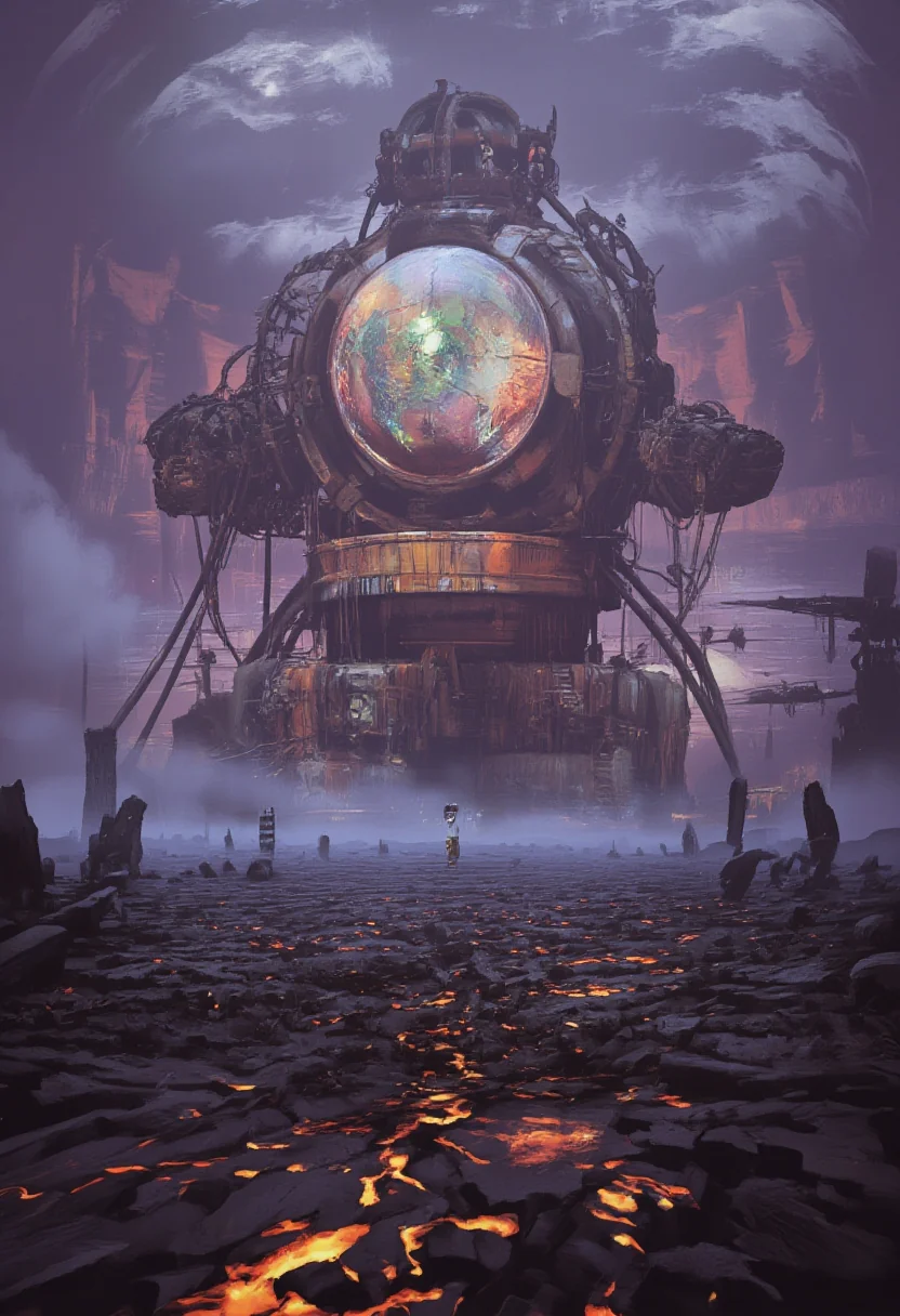 Visions of the future picture 1 of 2