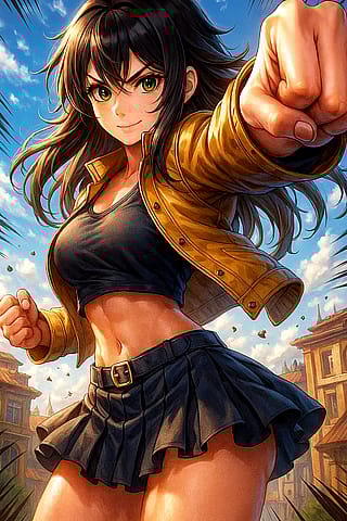 Fighter.'