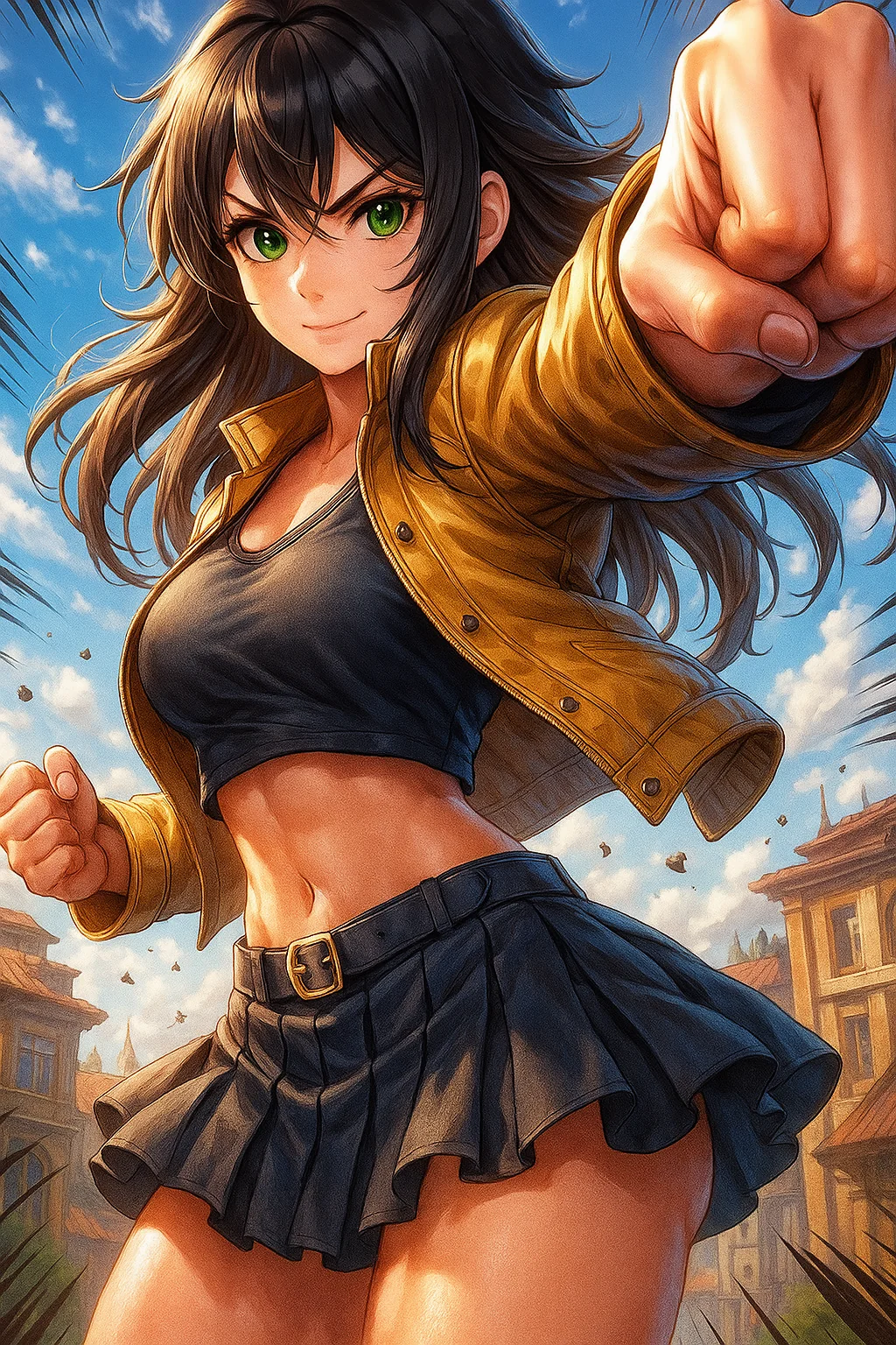 Fighter. picture 1 of 1