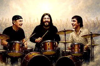 Imagine this Jam Session!'