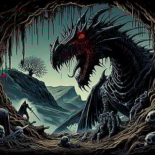 Black Dragon'