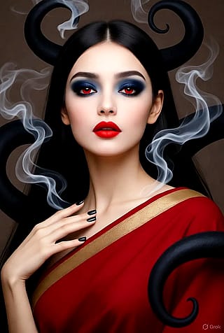 The Jinn Bride'