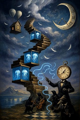 Symphony of Time and Dreams'