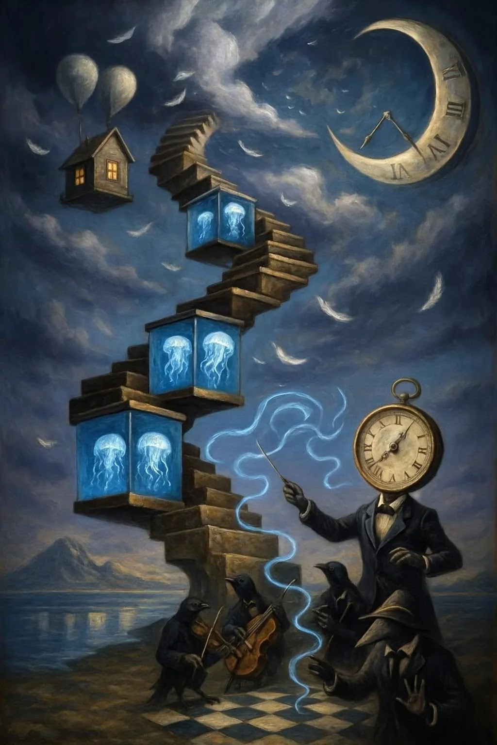 Symphony of Time and Dreams picture 1 of 1