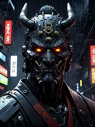 CYBERSAMURAI'