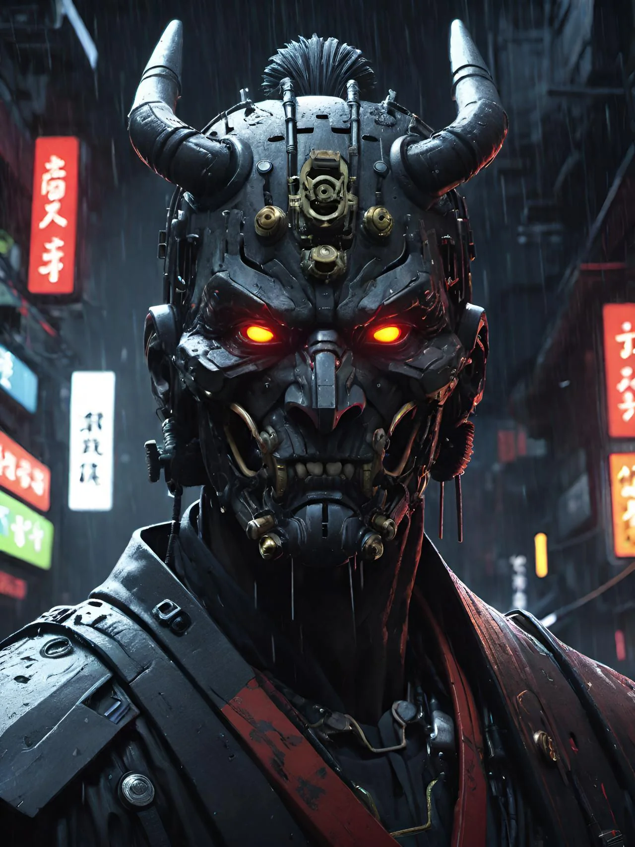 CYBERSAMURAI picture 1 of 1