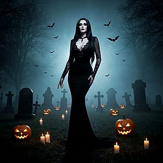 Addams family'
