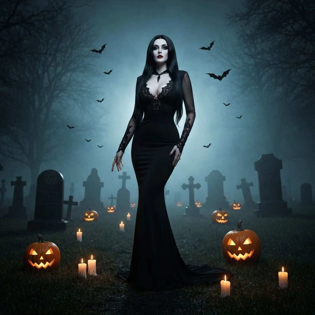 Addams family picture 1 of 1
