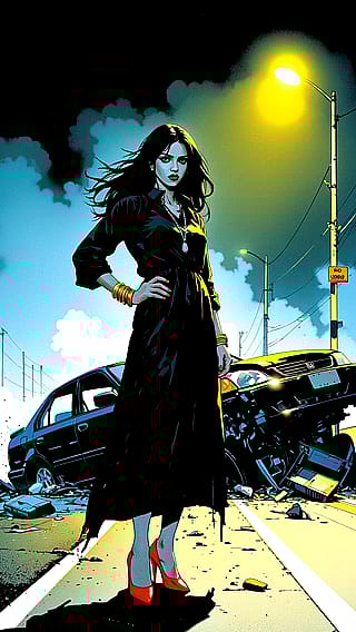 Car Trouble'