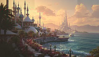 The Rose Shore'