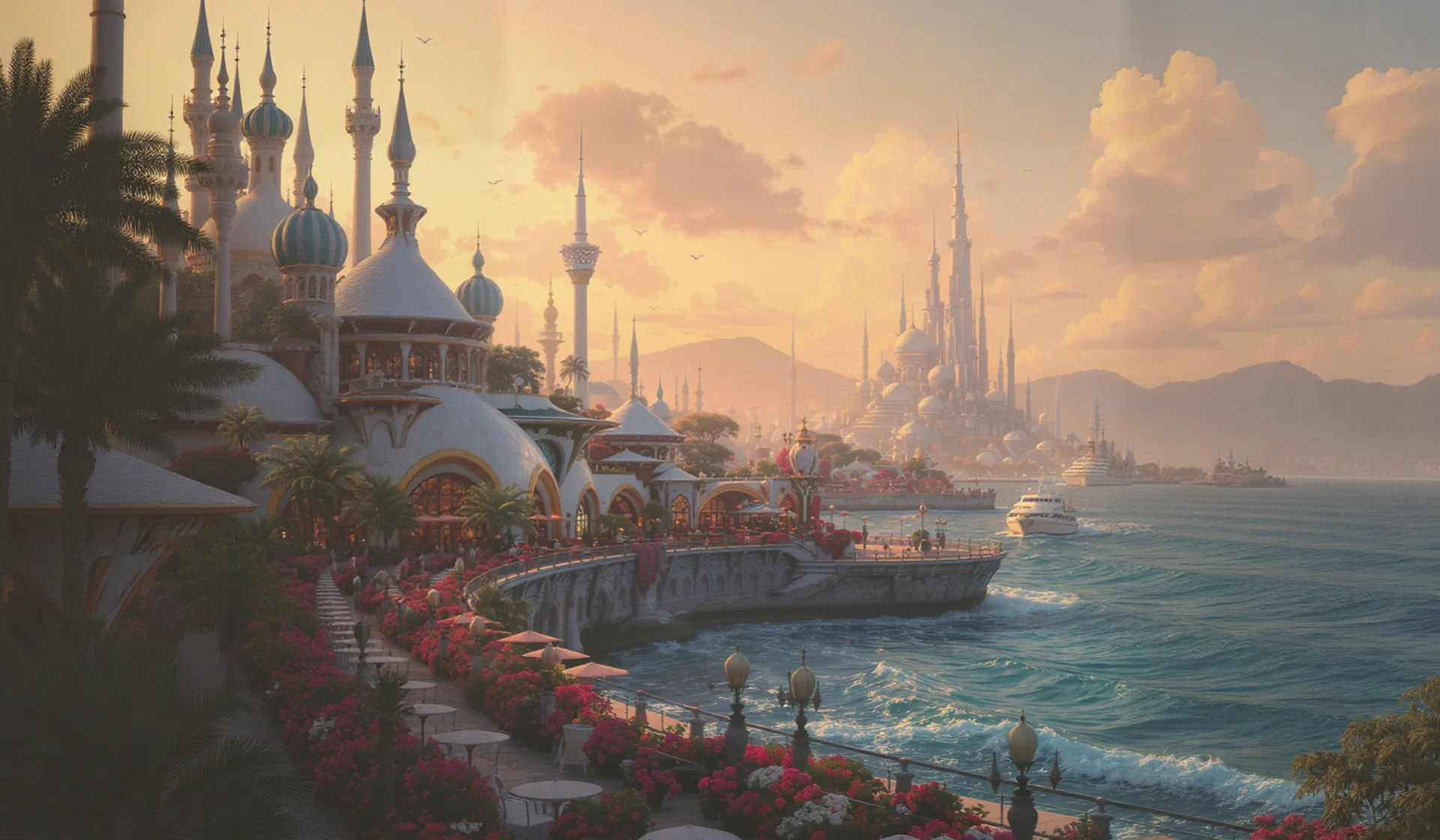 The Rose Shore picture 1 of 1